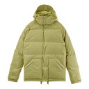 CAPE HEIGHT ケープハイツ 2WAY 中綿 長袖ジップジャケット ベージュ系 XS 【中古】メンズ