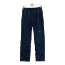 OAKLEY オークリー 422354JP ロングパンツ ネイビー系 XL 【中古】ゴルフウェア メンズ(4)