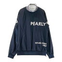 PEARLY GATES パーリーゲイツ ツインスニード ブラック系 5 【中古】ゴルフウェア メンズ