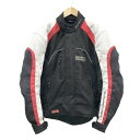 KOMINE コミネ 07-502 アンタレスウィンタージャケット ブラック系 M 【中古】バイクウェア メンズ