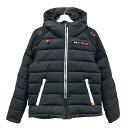 HYOD ヒョウドウ ST-X TEXTILE iD JACKET D3O 中綿 テキスタイルジャケット ブラック系 M 【中古】バイクウェア メンズ