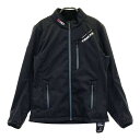 RS TAICHI アールエスタイチ RSU622 e-HEAT 電熱ジャケット ブラック系 M 【中古】バイクウェア メンズ