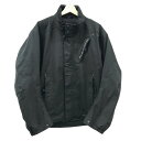 GOLDWIN ゴールドウイン GSM12007 マルチライダースウインタージャケット ブラック系 L 【中古】バイクウェア メンズ