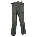RS TAICHI アールエスタイチ × HONDA/H99Y06 DRYMASTER カーゴパンツ カーキ系 M 【中古】バイクウェア メンズ