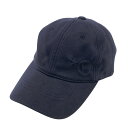 CALLAWAY キャロウェイ キャップ ネイビー系 FR 【中古】ゴルフウェア