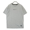 CALLAWAY キャロウェイ 半袖Tシャツ グレー系 M 【中古】ゴルフウェア メンズ
