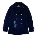MUTA MARINE ムータマリン テーラード 長袖ジャケット ネイビー系 XS 【中古】ゴルフウェア メンズ