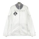 PEARLY GATES パーリーゲイツ インナージャケット スニードジャック ホワイト系 5 【中古】ゴルフウェア メンズ