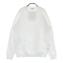 PGG PEARLY GATES パーリーゲイツ 2024年モデル ニットセーター ホワイト系 4 【中古】ゴルフウェア メンズ