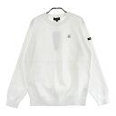 ST ANDREWS セントアンドリュース 042-2270951 ニット セーター ホワイト系 LL 【中古】ゴルフウェア メンズ