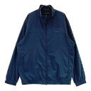 TRAVIS MATHEW トラビスマシュー ジップ ナイロン ジャケット ネイビー系 2XL 【中古】ゴルフウェア メンズ