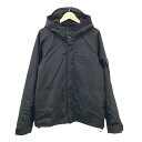 KADOYA カドヤ M.I.R SPEC ミリタリージャケット ブラック系 3L 【中古】バイクウェア メンズ