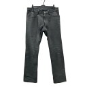 KADOYA カドヤ レザーパンツ ブラック系 34 【中古】バイクウェア メンズ