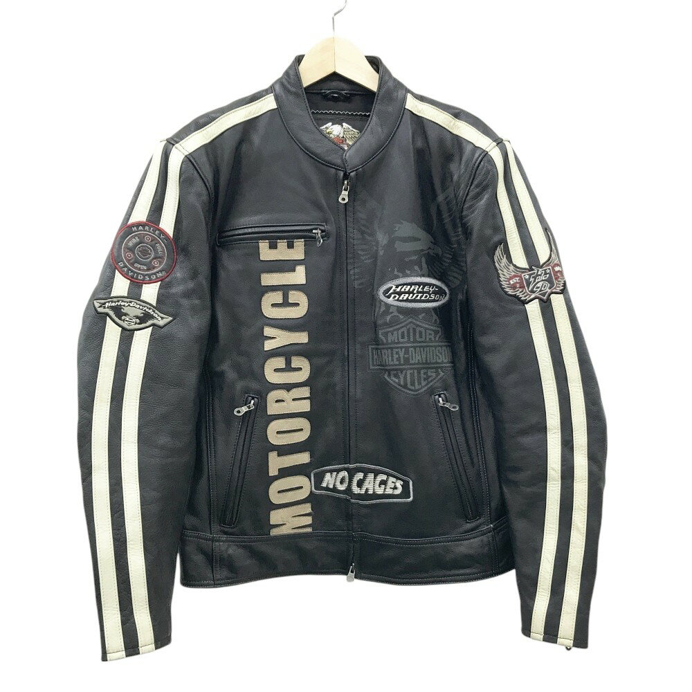 Harley-Davidson ☆ライナー付きレザーライダースジャケット 楽天市場】harley davidson レザージャケット(車用品・バイク