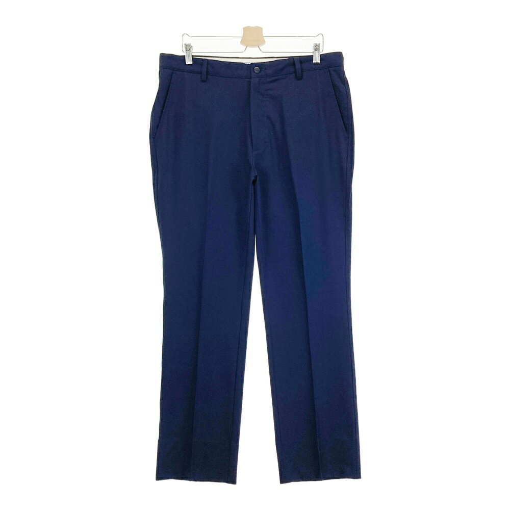 FOOT JOY フットジョイ ストレッチパンツ ネイビー系 91 【中古】ゴルフウェア メンズ