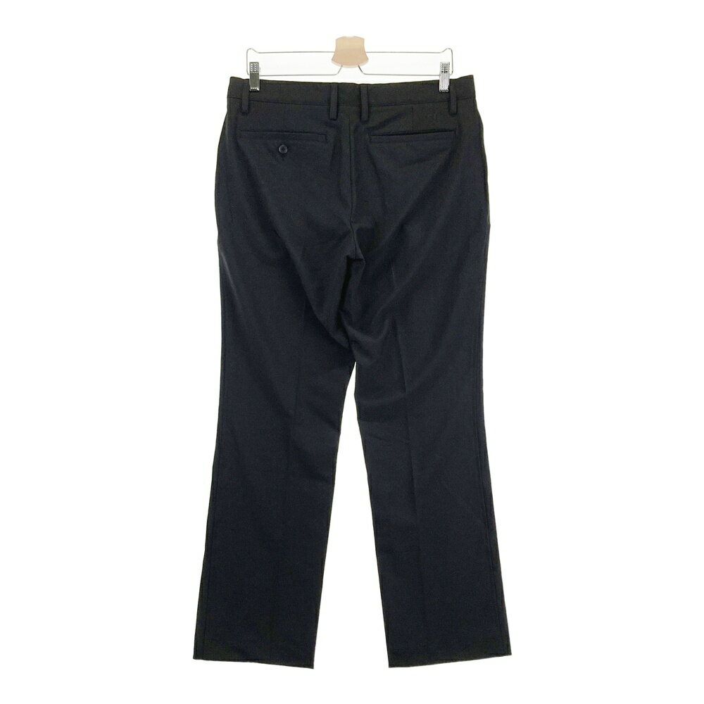 FOOT JOY フットジョイ ストレッチパンツ ブラック系 L 【中古】ゴルフウェア メンズ