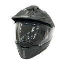 SHOEI ショウエイ HORNET ADV オフロード ヘルメット ナビゲート NAVIGATE ブラック系 XL 61cm 【中古】バイクウェア