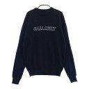 CALLAWAY キャロウェイ 2023年 ニットセーター ネイビー系 M 【中古】ゴルフウェア メンズ