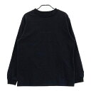 FR2 GOLF エフアールツーゴルフ ハイネック 長袖Tシャツ ブラック系 M 【中古】ゴルフウェア メンズ