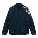 CALLAWAY キャロウェイ 2023年モデル ジップジャケット ブラック系 M 【中古】ゴルフウェア メンズ