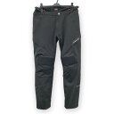 DAINESE ダイネーゼ GORE-TEX ライディングパンツ ブラック系 48 【中古】バイクウェア メンズ