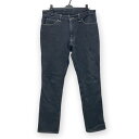 HYOD ヒョウドウ SPORTS-DENIM D3O 裏起毛 スポーツデニム パンツ ネイビー系 LL 【中古】バイクウェア メンズ