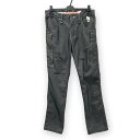 HYOD ヒョウドウ HYD518DS D3O ベントパンツ デニムパンツ ブラック系 30(76) 【中古】バイクウェア メンズ