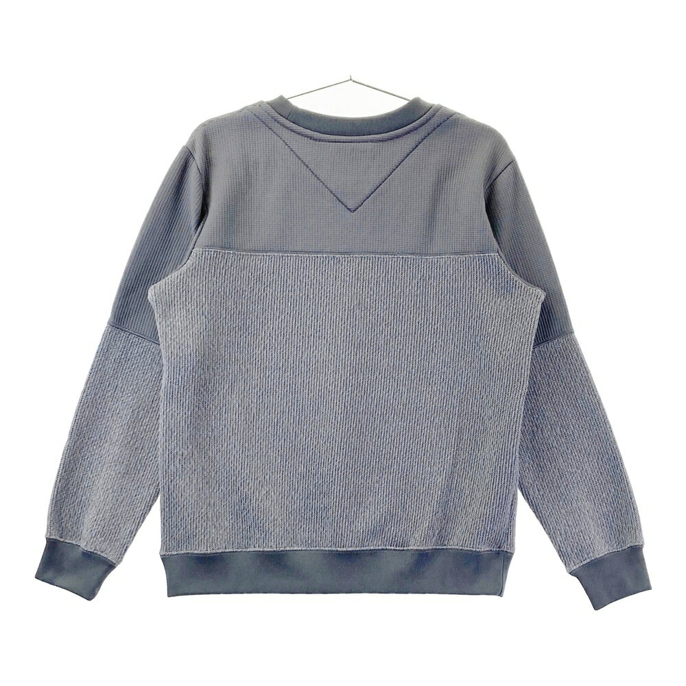 TRAVIS MATHEW トラビスマシュー ニットセーター グレー系 M 【中古】ゴルフウェア メンズ