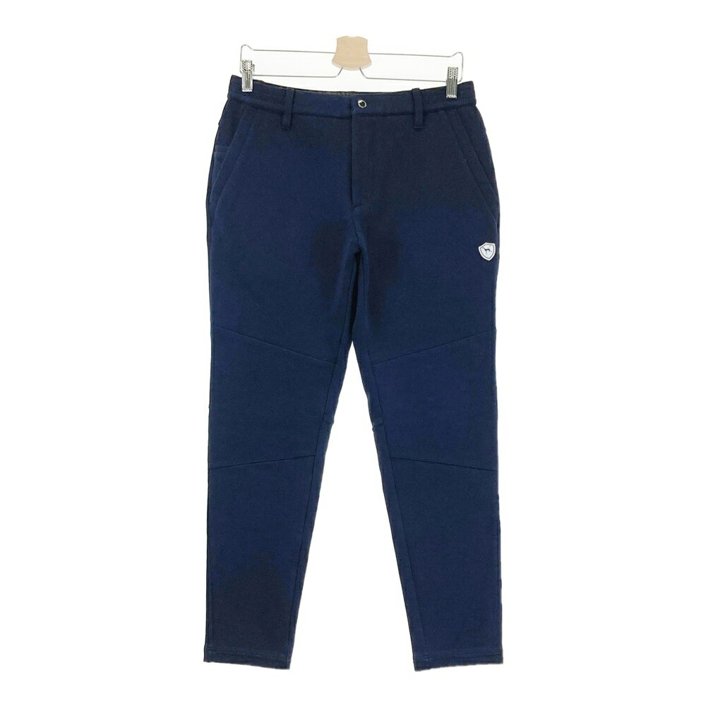 ADABAT アダバット スウェットパンツ ネイビー系 46 【中古】ゴルフウェア メンズ