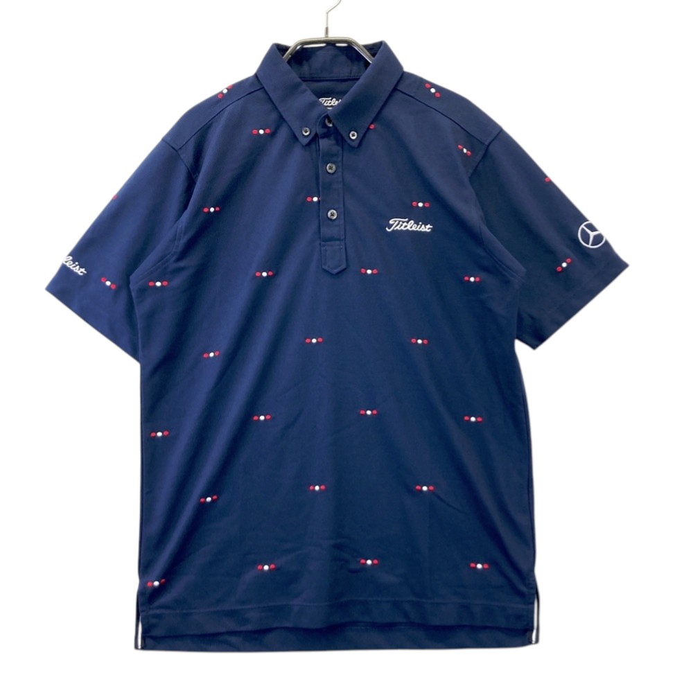 Titleist ゴルフパンツ ネイビー メルセデス・ベンツロゴ 楽天市場】ベンツ(メンズウェア|ウェア):ゴルフ<スポーツ