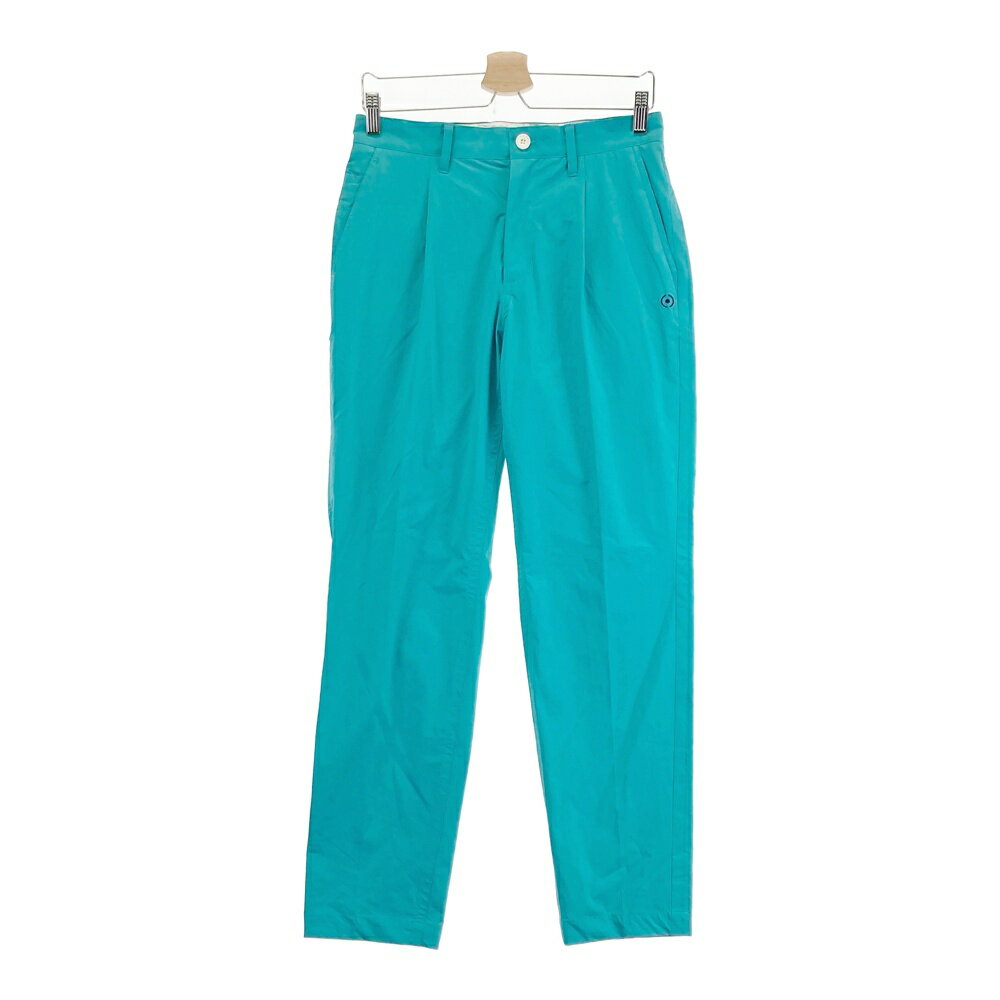 PING ピン 2023年 パンツ ブルー系 S 【中古】ゴルフウェア メンズ