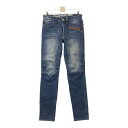 HYOD ヒョウドウ デニムパンツ ネイビー系 30 【中古】バイクウェア メンズ