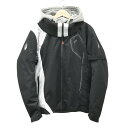 HYOD ヒョウドウ MHI-216-V ウインタージャケット ブラック系 LL 【中古】バイクウェア メンズ