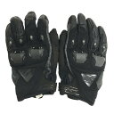 FIVE ファイブ STUNT EVO メッシュグローブ ブラック系 M 【中古】バイクウェア