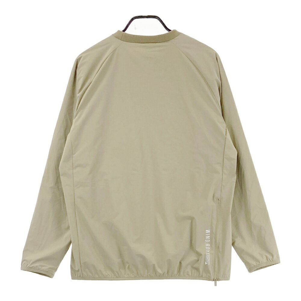 ADIDAS GOLF アディダスゴルフ IM6422 ブルゾン ブラウン系 6 【中古】ゴルフウェア メンズ