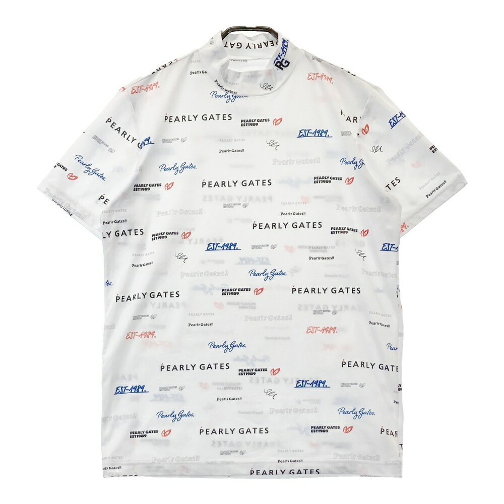 楽天市場】パーリーゲイツ ハイネックの通販