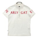 PEARLY GATES パーリーゲイツ 半袖ポロシャツ ホワイト系 3 【中古】ゴルフウェア メンズ