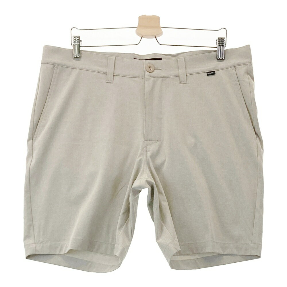 TRAVIS MATHEW トラビスマシュー ハーフパンツ グレー系 36 【中古】ゴルフウェア メンズ