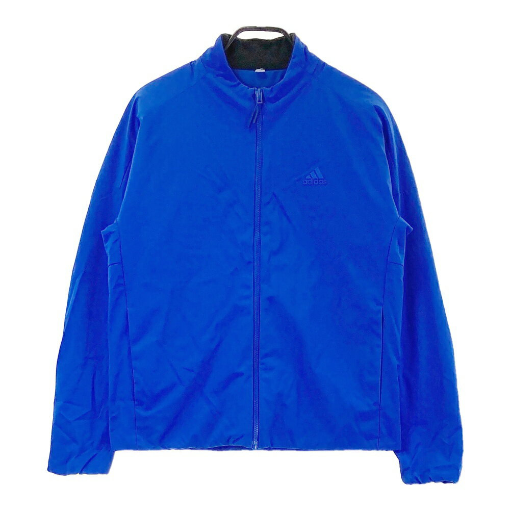 ADIDAS GOLF アディダスゴルフ FS6952 中綿ジャケット ブルー系 【中古】ゴルフウェア メンズ