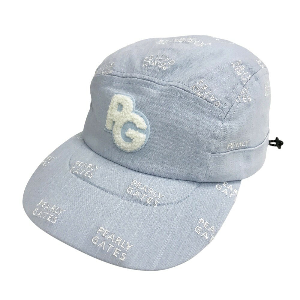 PEARLY GATES �ѡ��꡼������ 2023ǯ ����å� �֥롼�� FR ����šۥ���ե�����