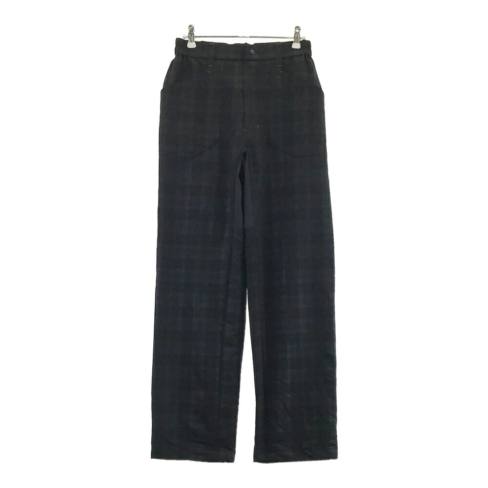 TITLEIST タイトリスト 蓄熱パンツ ブラック系 M 【中古】ゴルフウェア メンズ