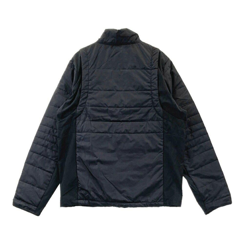 UNDER ARMOUR アンダーアーマー 中綿ジャケット ブラック系 M 【中古】ゴルフウェア メンズ