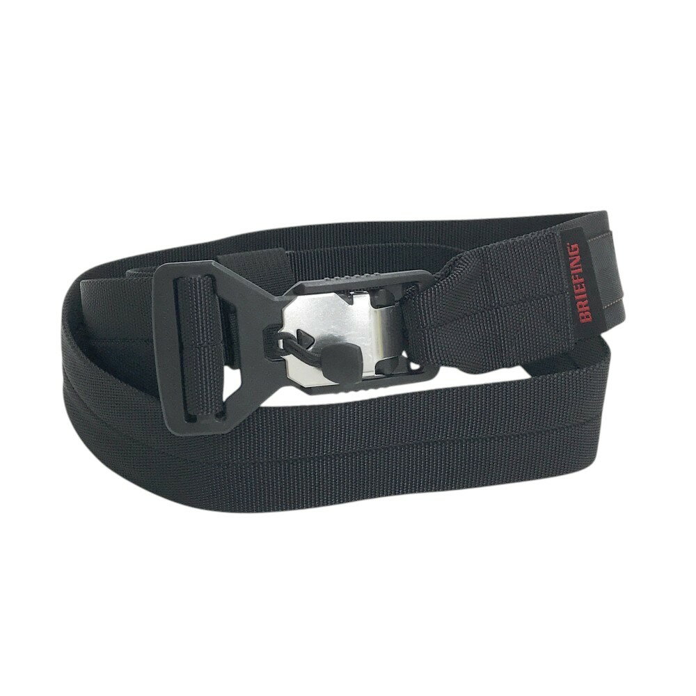 BRIEFING GOLF ブリーフィング ベルト FIDLOCK ブラック系 【中古】ゴルフウェア