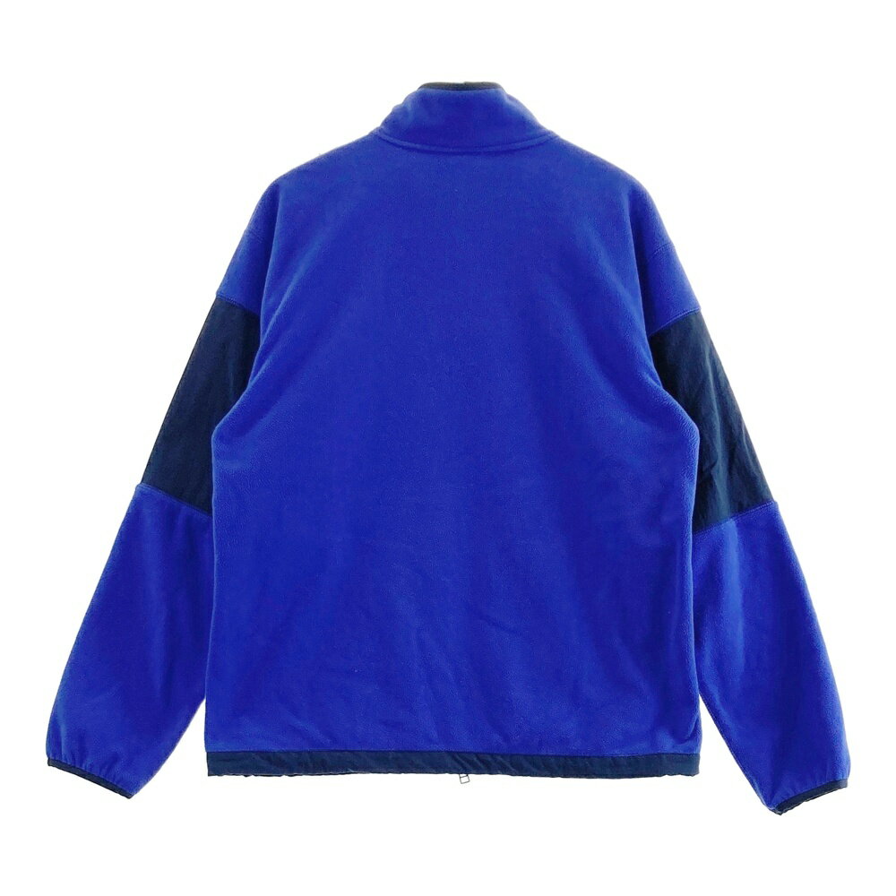 CHAMPION GOLF チャンピオンゴルフ フリースジャケット ブルー系 M 【中古】ゴルフウェア メンズ