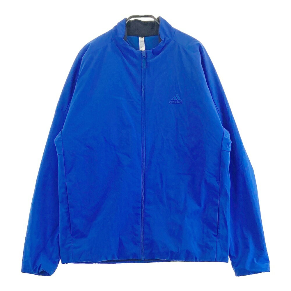 ADIDAS GOLF アディダスゴルフ FS6952 中綿ジャケット ブルー系 XO 【中古】ゴルフウェア メンズ