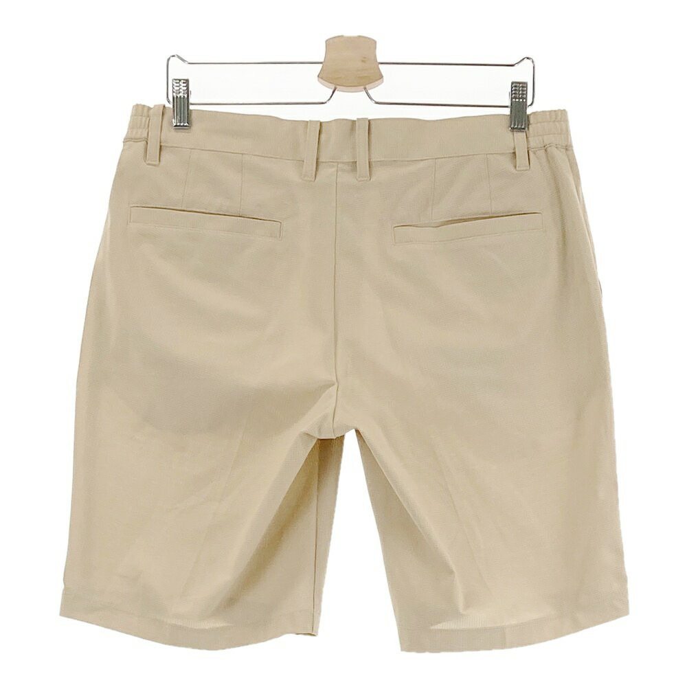 CALLAWAY キャロウェイ 2025年モデル ハーフパンツ ベージュ系 LL 【中古】ゴルフウェア メンズ