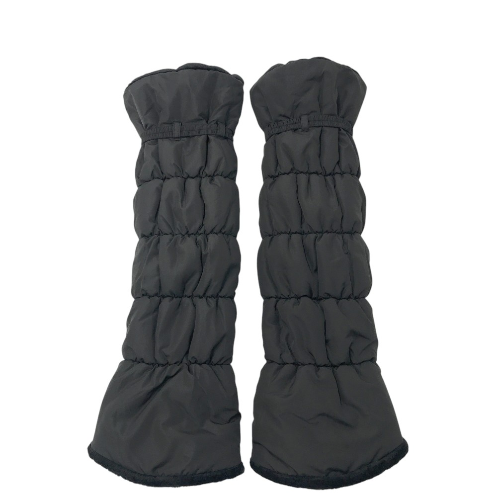 RUSSELUNO ラッセルノ ネックウォーマー ルチャ ブラック系 【中古】ゴルフウェア