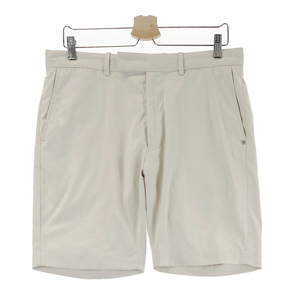 RLX ラルフローレン ショートパンツ ベージュ系 32 【中古】ゴルフウェア メンズ