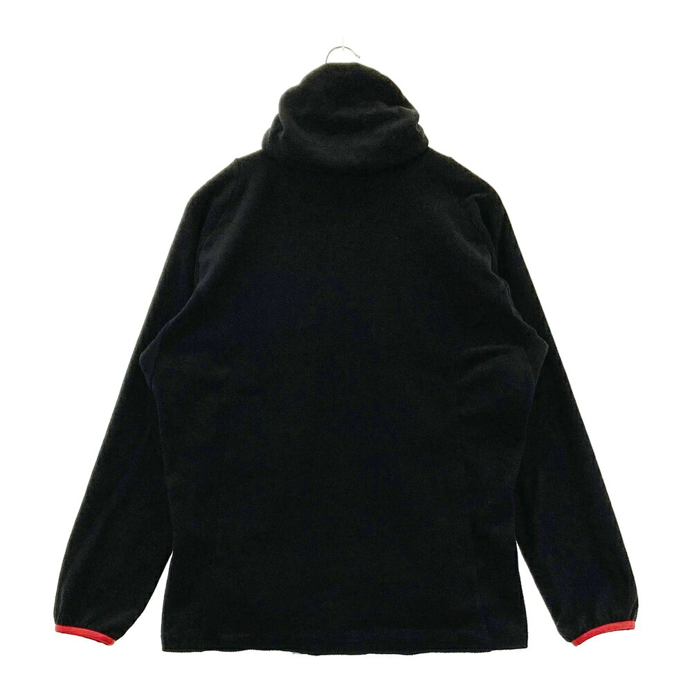 MIZUNO GOLF ミズノゴルフ 中綿 ジップジャケット ブラック系 L 【中古】ゴルフウェア メンズ