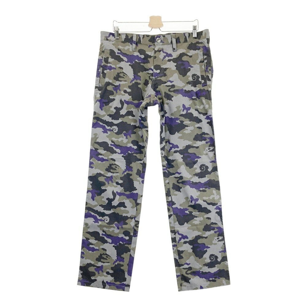 ダンスウィズドラゴングレーパンツ サイズ5 Dance With Dragon DANCE WITH DRAGON ダンスウィズドラゴン パンツ